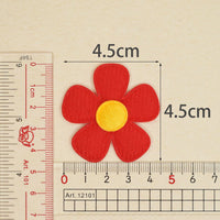 Wholesale Padded Felt Flower W/Center 1.75" Embellishment - U PICK