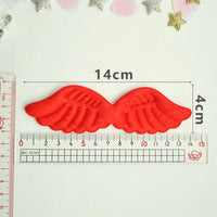 Wholesale Padded Wing 5.5" Embellishment - U PICK