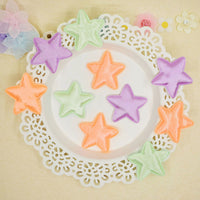 Wholesale 500pcs Padded Satin Star 1 5/8" Embellishment - U PICK