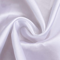 Charmeuse Bridal Satin Fabric by The Yard 58 Inches Wide-U Pick