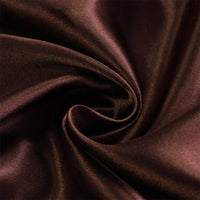 Charmeuse Bridal Satin Fabric by The Yard 58 Inches Wide-U Pick