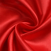 Charmeuse Bridal Satin Fabric by The Yard 58 Inches Wide-U Pick