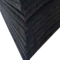 Stiff Thick Felt Sheets Furniture Felt Pad to Protect Hardwood Floors from Scratches 9 X 12 Inch 5 Pack(Thickness:5mm)-U Pick