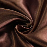 Charmeuse Bridal Satin Fabric by The Yard 58 Inches Wide-U Pick