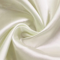 Charmeuse Bridal Satin Fabric by The Yard 58 Inches Wide-U Pick