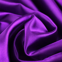 Charmeuse Bridal Satin Fabric by The Yard 58 Inches Wide-U Pick