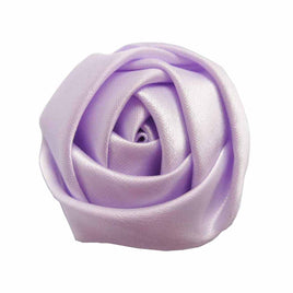 20pcs Satin Rose 2" - Lavender