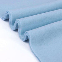 Soft Felt  Fabric by The Yard 38 Inch-U PICK