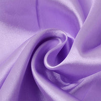 Charmeuse Bridal Satin Fabric by The Yard 58 Inches Wide-U Pick