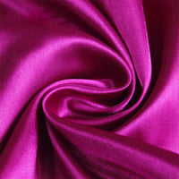 Charmeuse Bridal Satin Fabric by The Yard 58 Inches Wide-U Pick