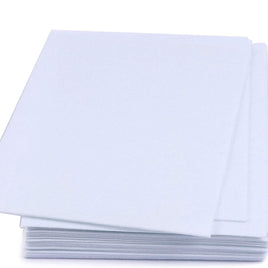 12 Stiff Felt Sheets 2mm 9 Inch X 12 Inch