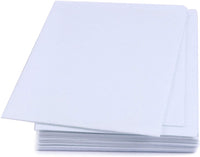 12 Stiff Felt Sheets 2mm 9 Inch X 12 Inch - U Pick