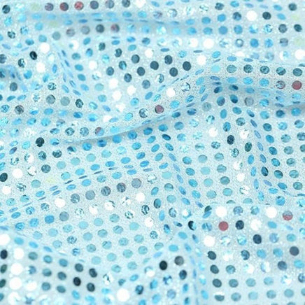 Dot Sequins fabric