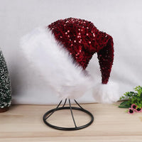 Santa Hat for Adults Unisex New Year Festive Party Christmas Supplies