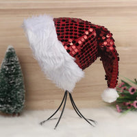 Santa Hat for Adults Unisex New Year Festive Party Christmas Supplies