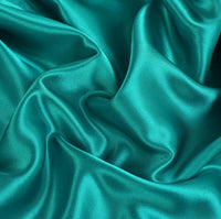 Charmeuse Bridal Satin Fabric by The Yard 58 Inches Wide-U Pick