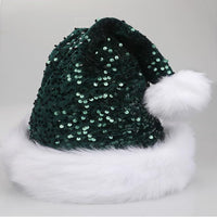 Santa Hat for Adults Unisex New Year Festive Party Christmas Supplies