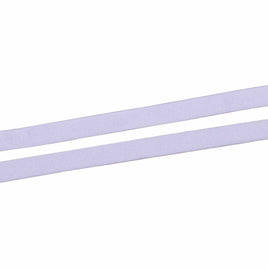 20 Yards 10mm Bra Strap Elastic Band Trim - White