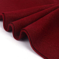 Soft Felt  Fabric by The Yard 38 Inch-U PICK