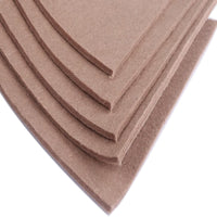 Stiff Thick Felt Sheets Furniture Felt Pad to Protect Hardwood Floors from Scratches 9 X 12 Inch 5 Pack(Thickness:5mm)-U Pick