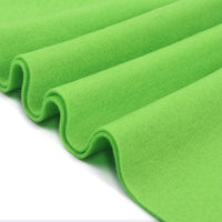 Soft Felt  Fabric by The Yard 38 Inch-U PICK