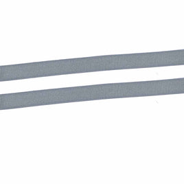 20 Yards 10mm Bra Strap Elastic Band Trim - Grey