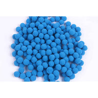 200pcs Cute Craft Pom Poms Balls 15mm-U PICK