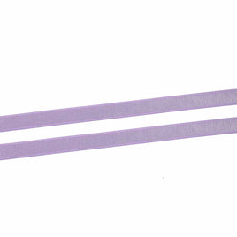 20 Yards 10mm Bra Strap Elastic Band Trim - Lavender