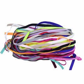 20 Yards 10mm Bra Strap Elastic Band Trim - Mix Color