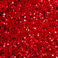 YYCRAFT Velvet Sequins Stretch Fabric by The Yard Velvet Sequins 2 Way Stretch Fabric for Fashion, Crafts, Backdrops-U Pick