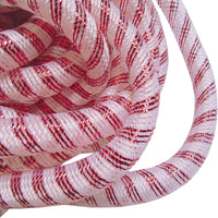 25 Yards Solid Mesh Tube Deco Flex for Wreaths Cyberlox CRIN Crafts 16mm 5/8-Inch-U Pick