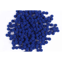 200pcs Cute Craft Pom Poms Balls 15mm-U PICK