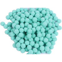 200pcs Cute Craft Pom Poms Balls 15mm-U PICK