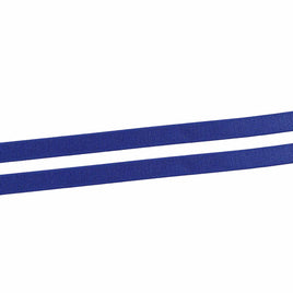 20 Yards 10mm Bra Strap Elastic Band Trim - Royal