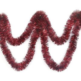 Tinsel Christmas Garland