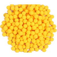 200pcs Cute Craft Pom Poms Balls 15mm-U PICK