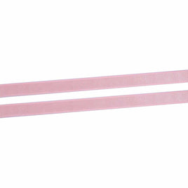 20 Yards 10mm Bra Strap Elastic Band Trim - Pink