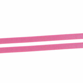 20 Yards 10mm Bra Strap Elastic Band Trim - Bubble Pink