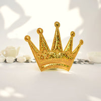 Wholesale Padded PVC Crown 3" Embellishment - U PICK