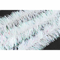 15 Yards (45 Feet) Commercial Length Thick Foil Tinsel Christmas Garland Classic Christmas Decorations-U Pick