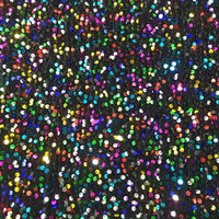 YYCRAFT Velvet Sequins Stretch Fabric by The Yard Velvet Sequins 2 Way Stretch Fabric for Fashion, Crafts, Backdrops-U Pick