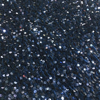 YYCRAFT Velvet Sequins Stretch Fabric by The Yard Velvet Sequins 2 Way Stretch Fabric for Fashion, Crafts, Backdrops-U Pick