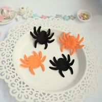 Wholesale Padded Furry Spider 2" Embellishment - U PICK