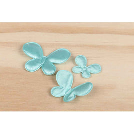 120 Satin Butterfly-Mint