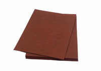 10 Stiff Felt Sheets 3mm 9 Inch X 12 Inch-U Pick