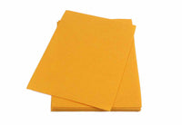 12 Stiff Felt Sheets 2mm 9 Inch X 12 Inch - U Pick