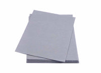 12 Stiff Felt Sheets 2mm 9 Inch X 12 Inch - U Pick