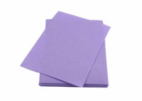 12 Stiff Felt Sheets 2mm 9 Inch X 12 Inch - U Pick