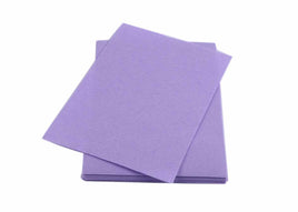 12 Stiff Felt Sheets 2mm 9 Inch X 12 Inch - Lavender