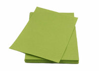 12 Stiff Felt Sheets 2mm 9 Inch X 12 Inch - U Pick